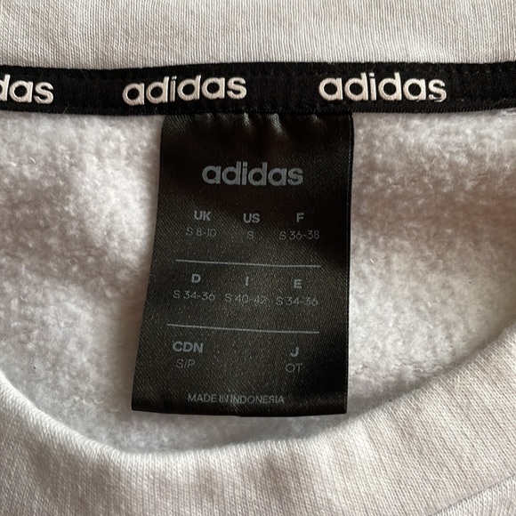 Adidas Long Sleeve Sweatshirt - Picture 2 of 2